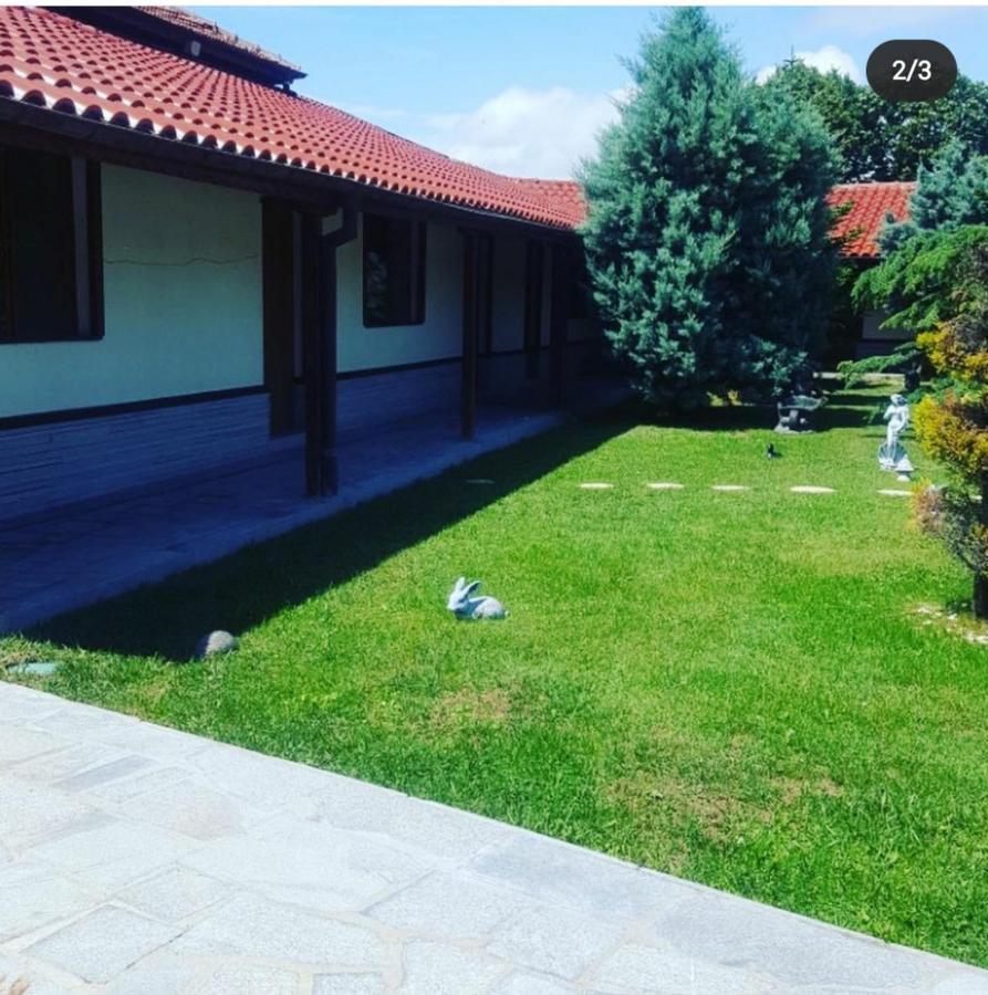 Хотелски Комплекс Копитото Tamarino Extérieur photo