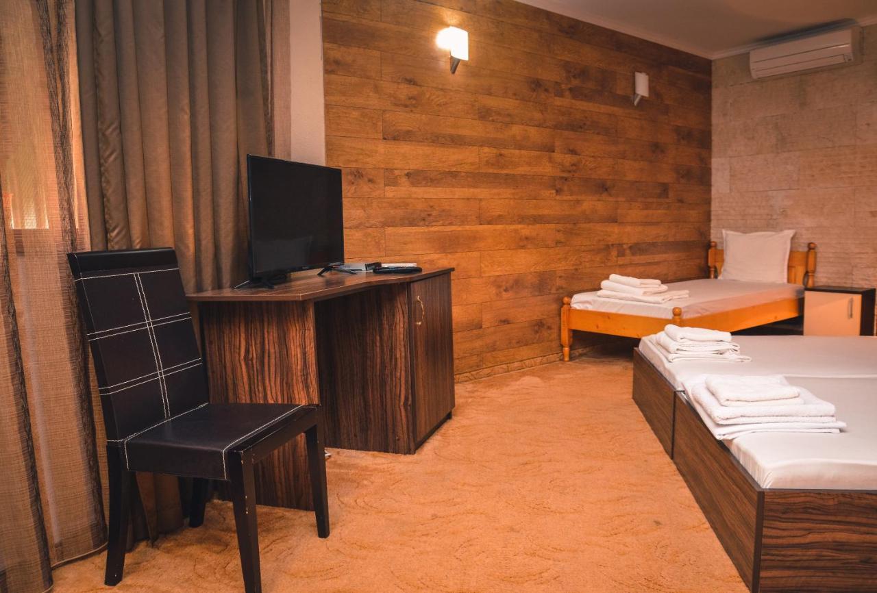 Хотелски Комплекс Копитото Tamarino Extérieur photo
