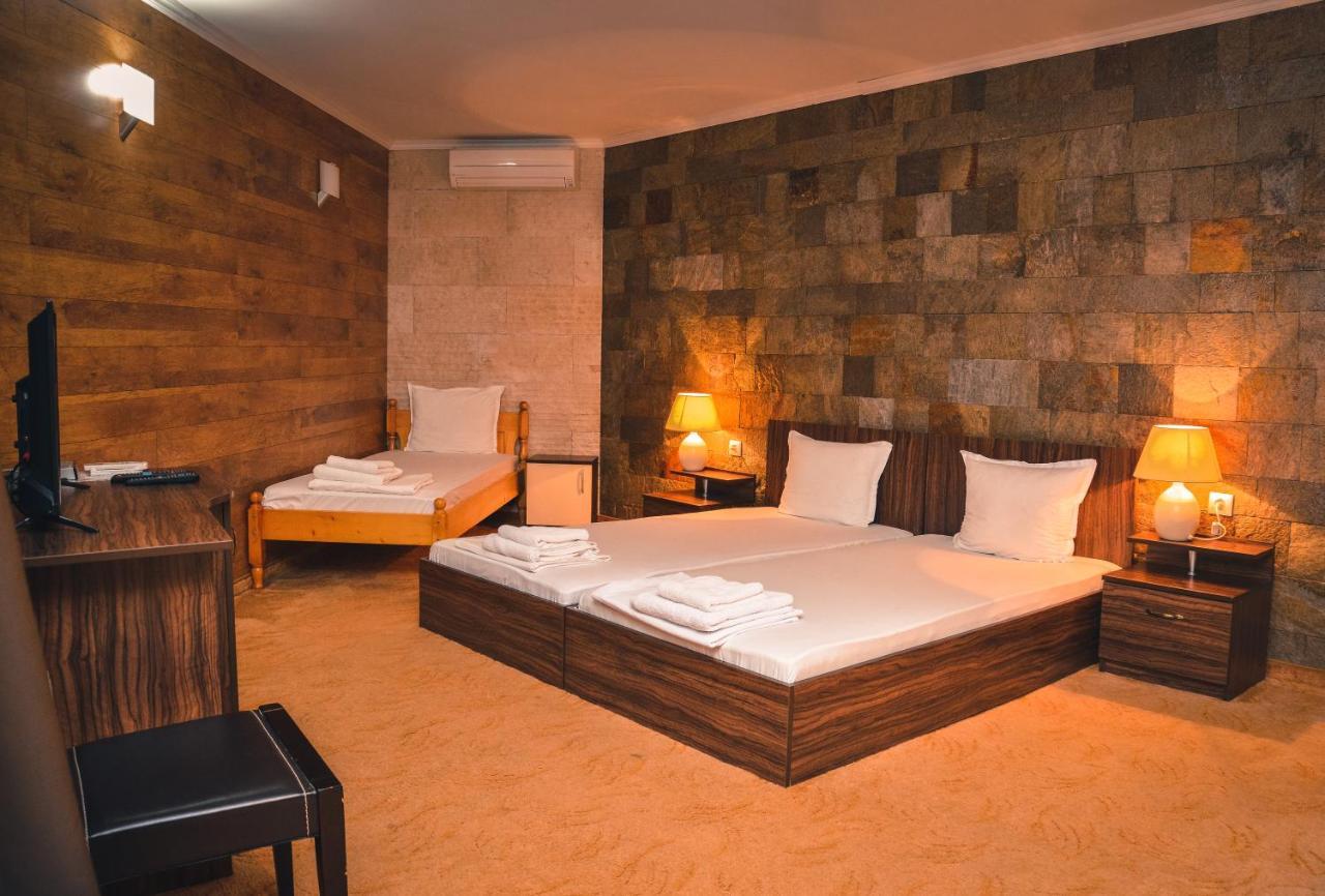 Хотелски Комплекс Копитото Tamarino Extérieur photo
