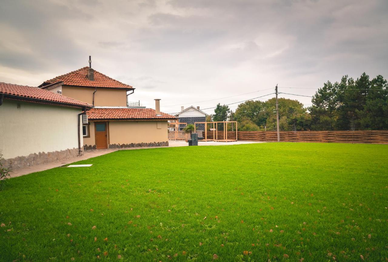 Хотелски Комплекс Копитото Tamarino Extérieur photo